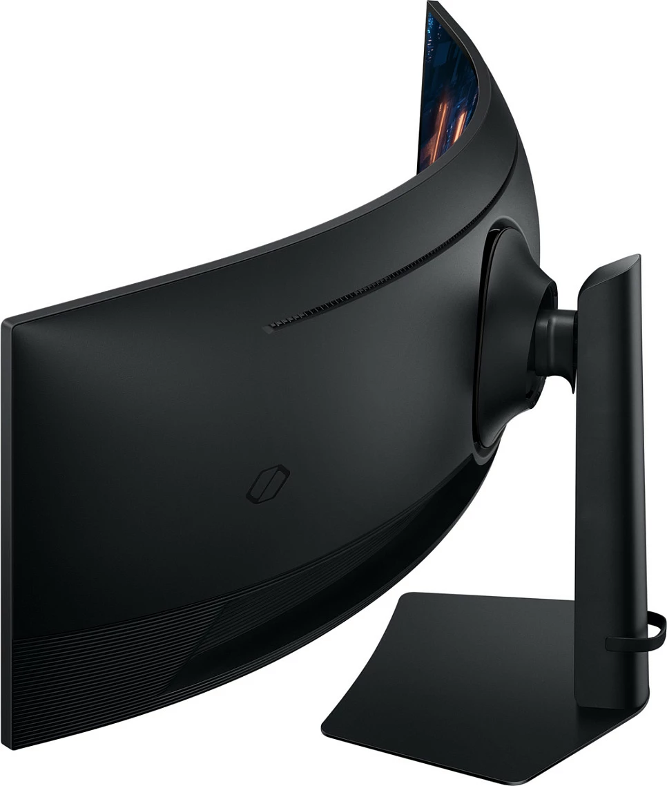 Monitor Samsung Odyssey G9 S49FG912EU, 49", Dual QHD 5120x1440, 1 ms, FreeSync Premium Pro, i zi