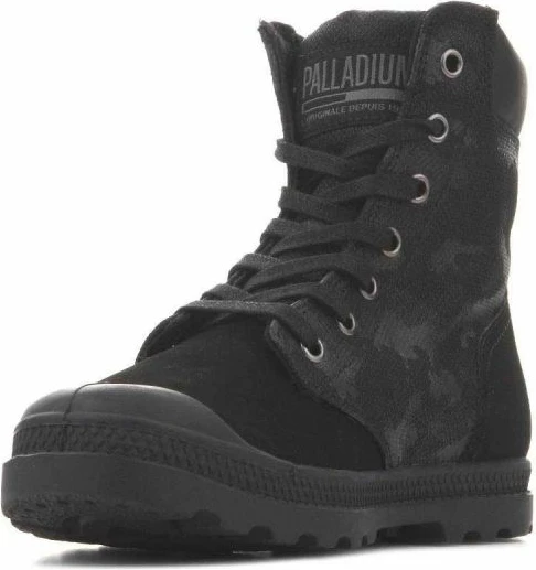 Çizme Palladium femra, camo [Madhësia: 36]