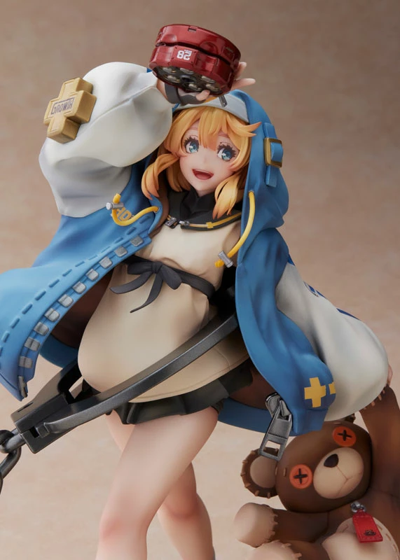 Figurë koleksionuese Square Enix Guilty Gear -Strive- Bridget 1/7