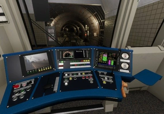 Metro Simulator 2 Global