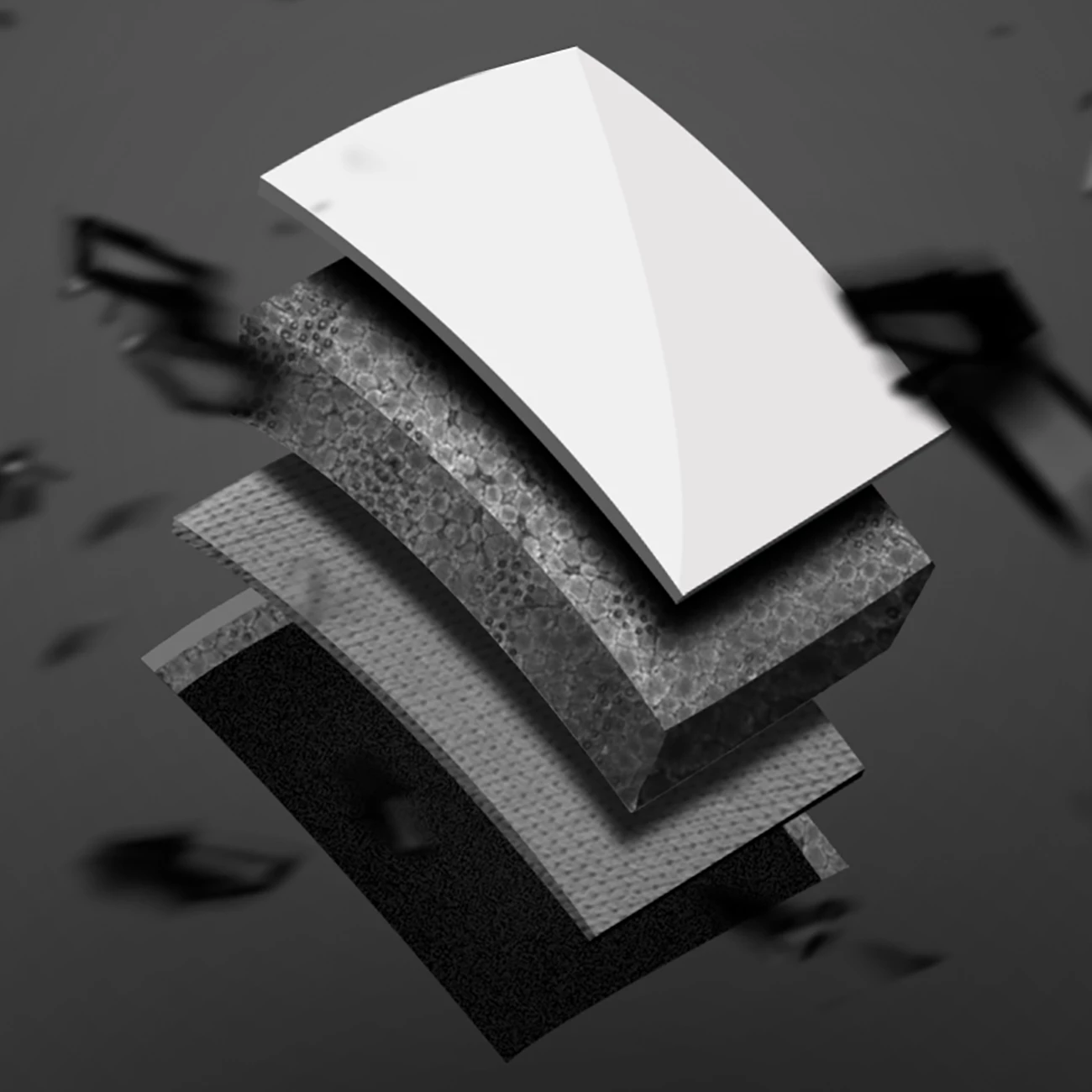 Helmetë biçiklete fëmijësh 2-në-1 me mjekër të heqshme, Rockbros TS-61 10110061003, madhësi S (48-54 cm), jeshile