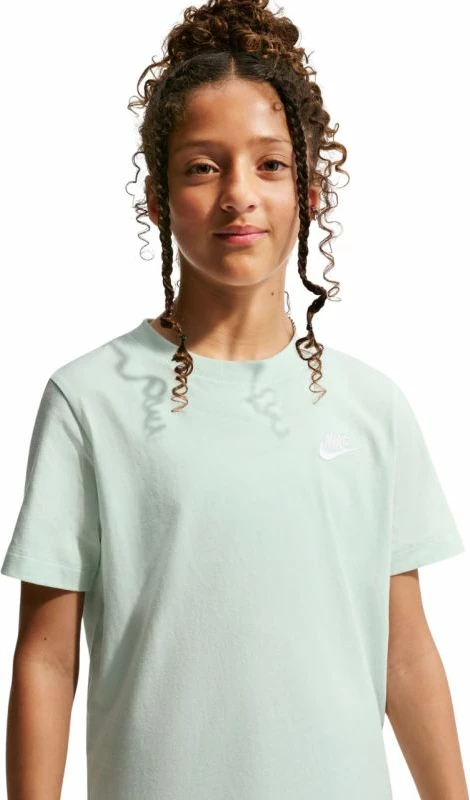Maicë fëmijë Nike Sportswear FZ5177 394, mint [Madhësia: M]