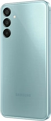 Celular Samsung Galaxy M15, 6,5", 4+128GB, 5G, i kaltër