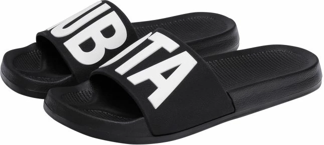 Papuqe pishine Kubota, unisex, të zeza