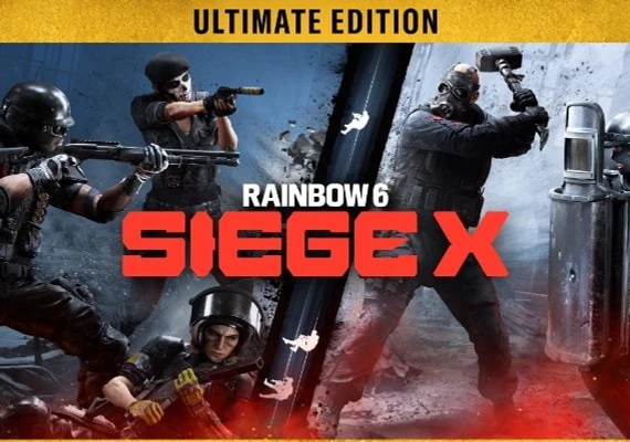 Tom Clancy's Rainbow Six Siege X Ultimate Edition EN Global