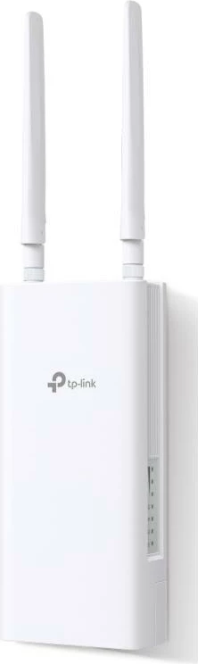 Router/Access Point TP-Link TL-MR100-Outdoor 300Mbps, i bardhë