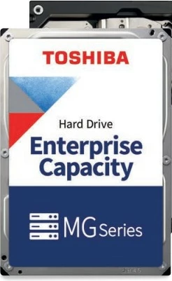 Hard disk Toshiba MG Series, 22 TB, 3.5", 7200 RPM