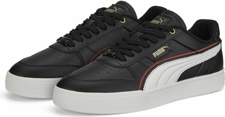 Këpucë Puma Caven për meshkuj, të zeza