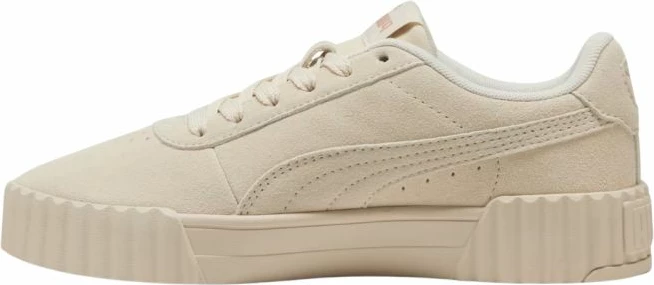Atlete femra Puma, bezhë [Madhësia: 36]