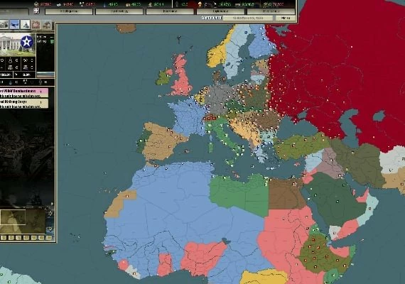 Darkest Hour: A Hearts of Iron Game EN/DE/FR/IT/PL/RU/ES Global