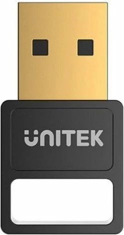 Adapter Bluetooth Unitek 5.3 BLE USB-A, i zi
