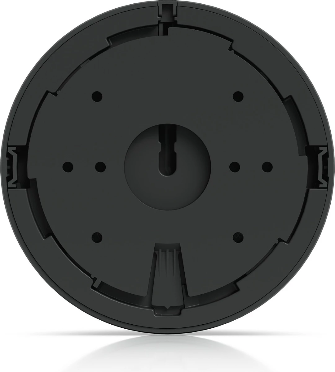 Kamerë sigurie dome Ubiquiti UVC-AI-Dome-B, Gigabit Ethernet, MicroSD, e zezë