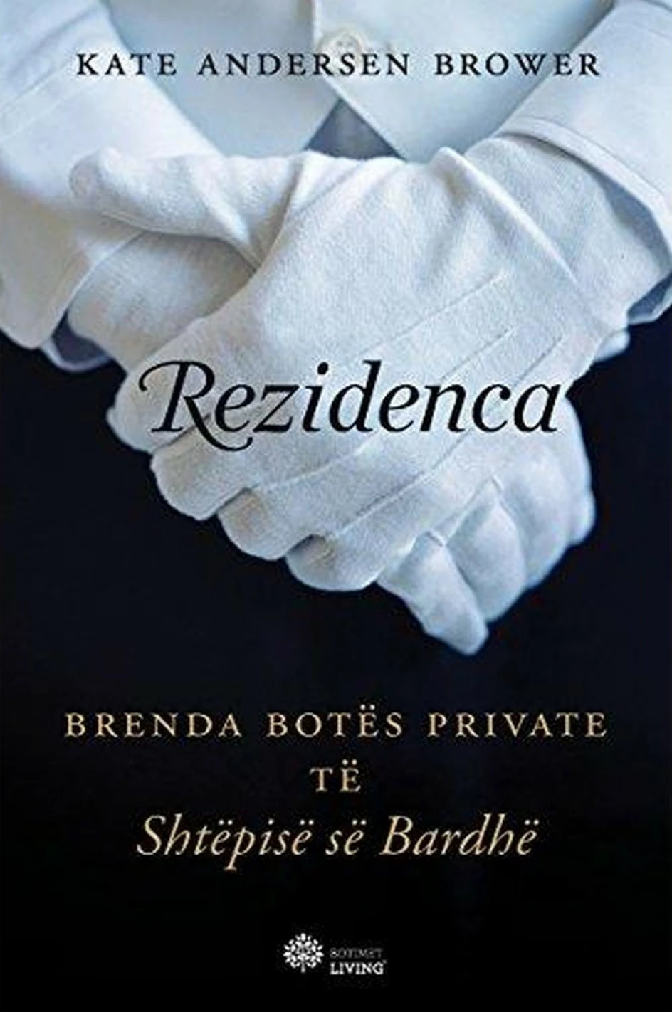 Rezidenca - Kate Andersen Brower