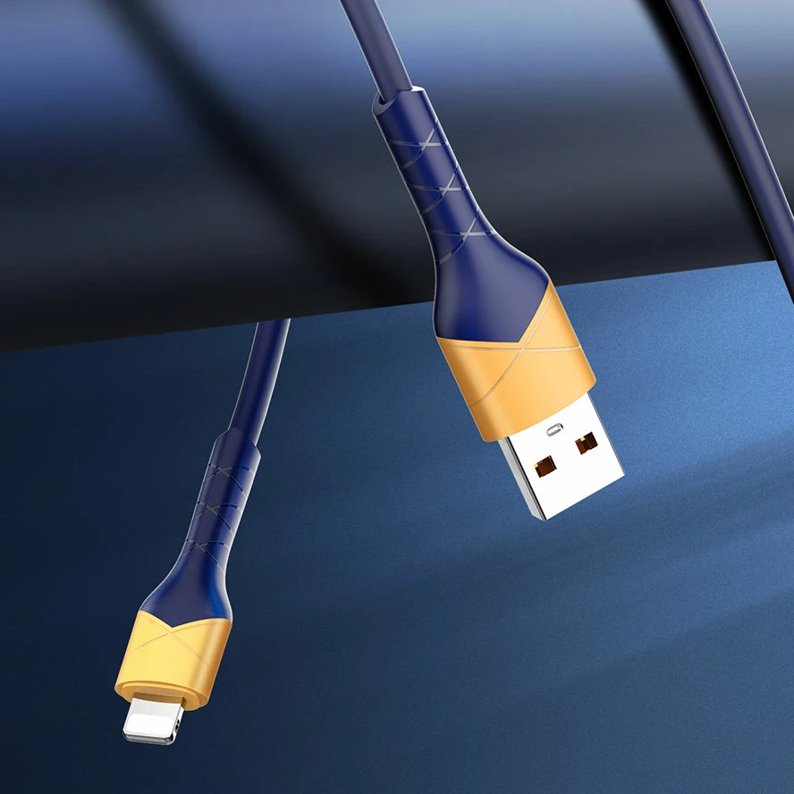 Kabllo E Karikimit LDNIO LS802 (Kaltër e mbyllur)