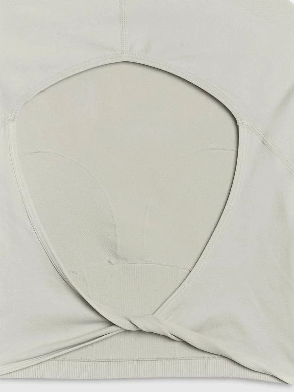 Maicë e gjatë crop për femra 4f