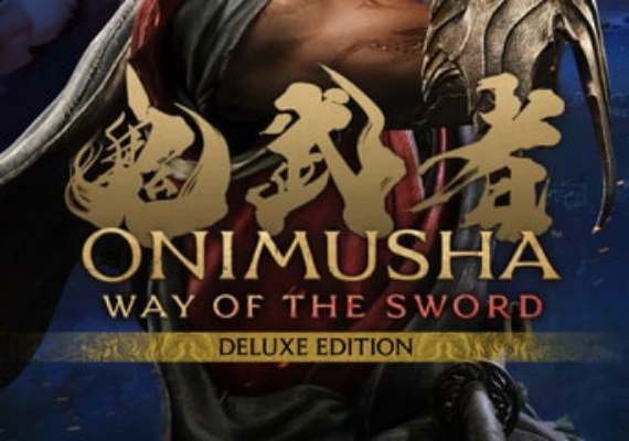 Onimusha: Way of the Sword Deluxe Edition EN Global