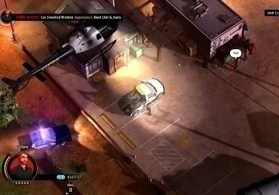 American Fugitive Global