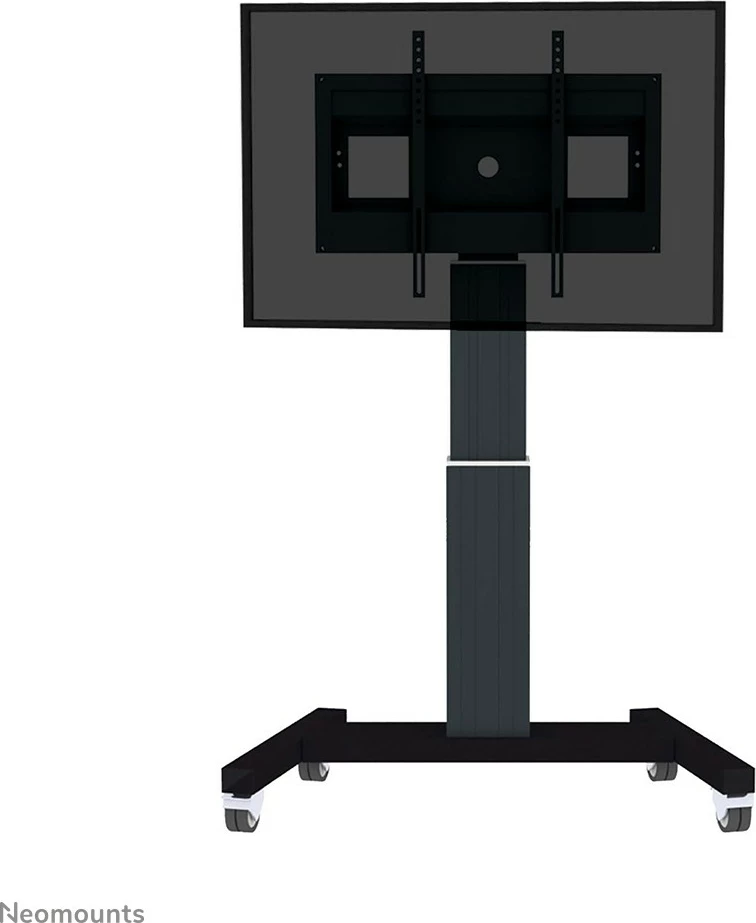 Karrocë TV Neomounts PLASMA-M2500BLACK, automatik, për ekrane 42-100 inç, 150 kg, e zezë