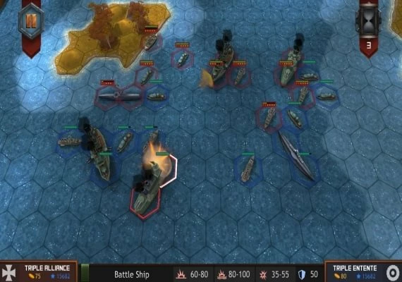 Spirit Of War EN/DE/FR Global