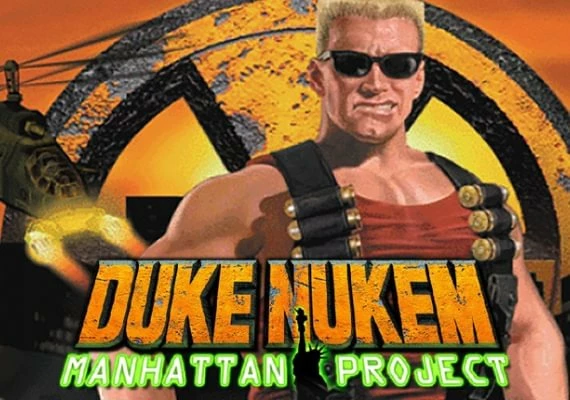 Duke Nukem: Manhattan Project EN Global