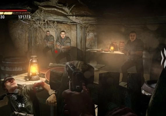 Rambo The Video Game: Baker Team EN/DE/FR/IT/ES Global