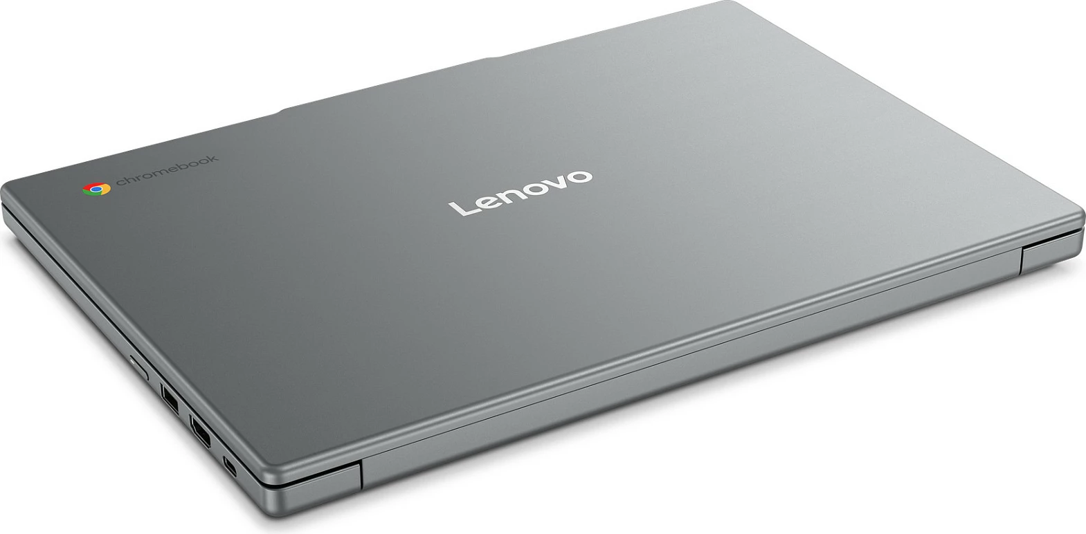 Chromebook Lenovo 14M8911, Kompanio 540, 8GB RAM Memorje, 128GB SSD, 14" WUXGA, Luna Grey