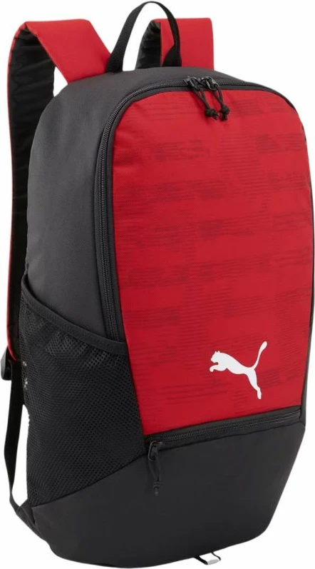 Çantë shpine Puma, e zezë, e kuqe