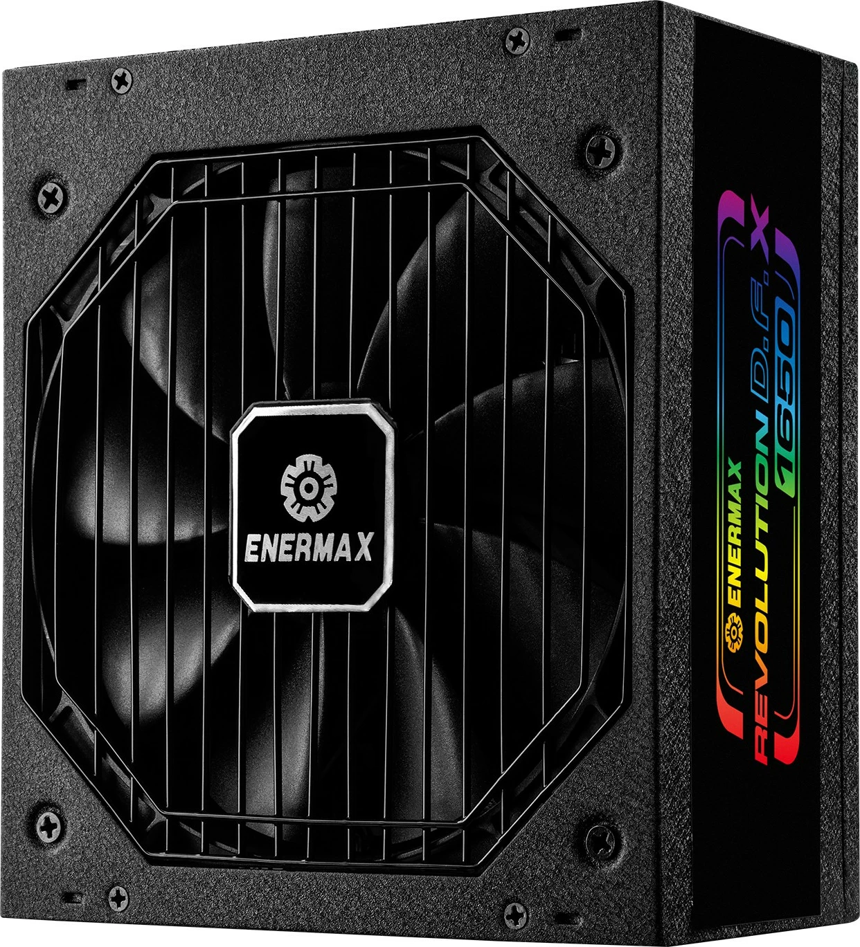 Furnizues energjie Enermax Revolution D.F.X ERT1650EWT, 1650W, 80 PLUS Gold, kabllo modulare, i zi me RGB