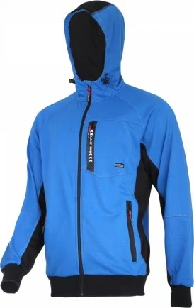 Xhaketë LAHTI PRO L4012703, masë L, blu e errët-zi