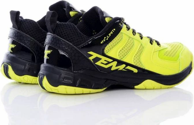 Atlete për fëmijë Tempish, të verdha