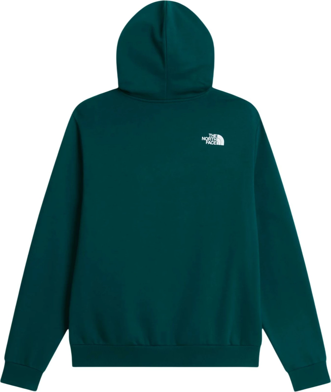 Duks me kapuç The North Face M BOX HD REG HD NF0A8JAX për meshkuj, Oil [Madhësia: XL]