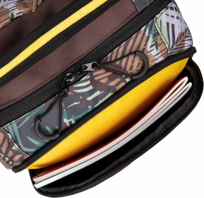 Çantë shpine laptopi RivaCase 5461 30L për 15.6\", Jungle