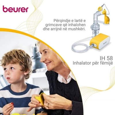 Inhalator për fëmijë BEURER IH 58