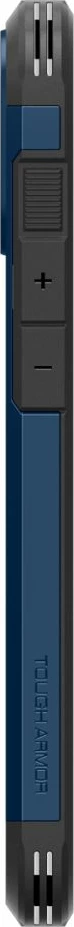 Mbështjellës Spigen Tough Armor Mag për iPhone 16, MagSafe, Blu