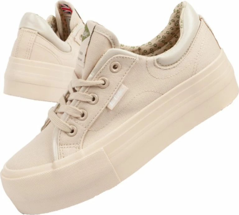 Atlete për femra Lee Cooper, krem