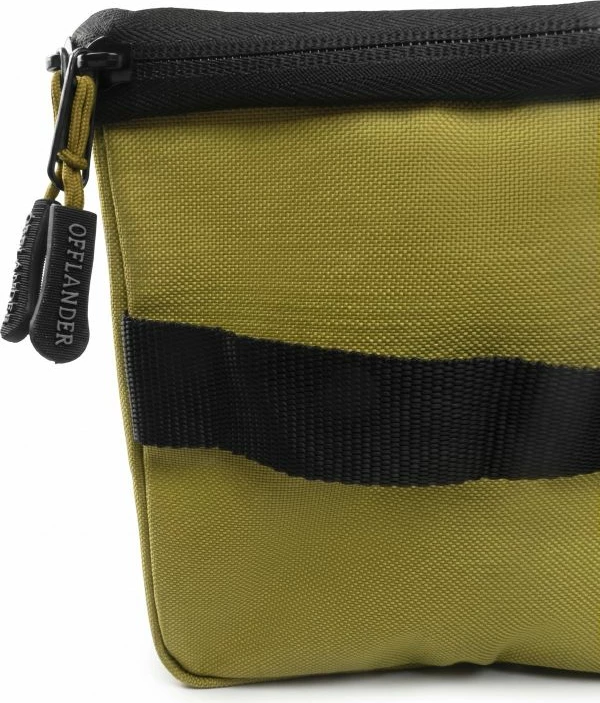 Çantë kampingu Offlander Closed Bag 8 L, transparente