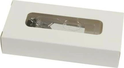 Transceiver fiber optic ALLNET ALL4757-INDU, 10000 Mbit/s, mini-GBIC, LC, argjendtë