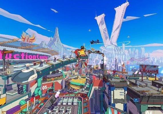 Hi-Fi RUSH - Teamplay Costume Pack DLC EN Global