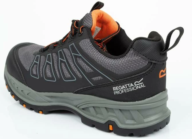 Çizme për meshkuj Regatta Pro Kata S1P, të zeza