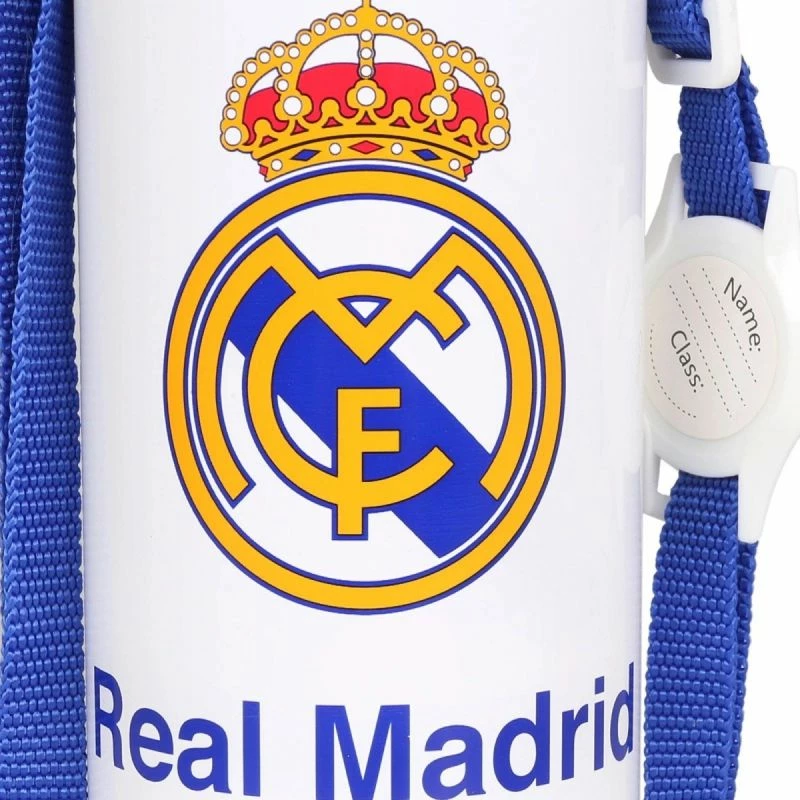 Shishe uji alumini Real Madrid RM00005, shumëngjyrëshe