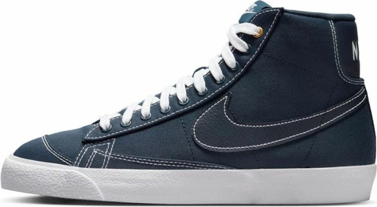 Atlete për meshkuj Nike Blazer Mid '77, blu marine