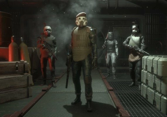 Marauders - Exclusive SteelSeries Skin DLC EN Global