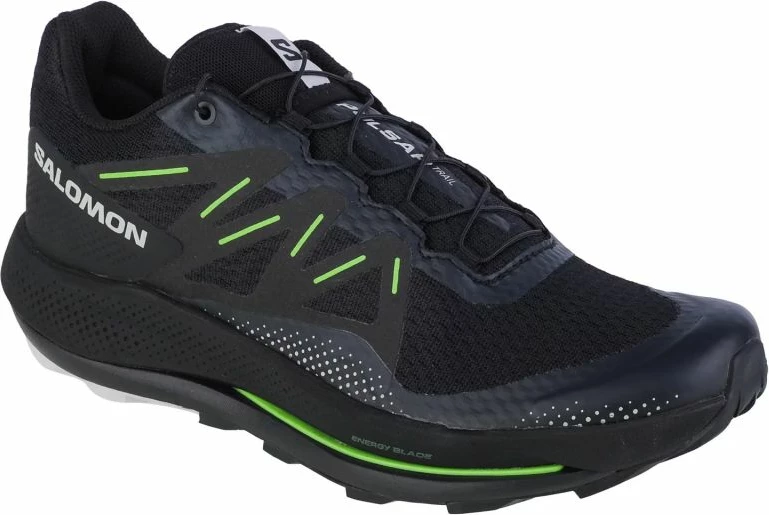 Atlete për meshkuj Salomon, të zeza