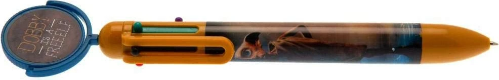 Stilolaps Pyramid International Harry Potter (Dobby) me 6 ngjyra, multicolor