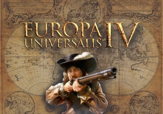 Europa Universalis IV EN/DE Global
