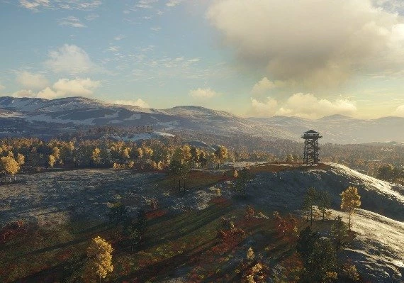 theHunter: Call of the Wild - Revontuli Coast DLC Global