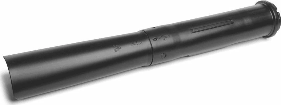 Fryrës dhe thithës gjethe me benzinë Stiga BL 530 V (255127002/ST1) 27.6 cm³ qese 55 L, e zezë/verdhe, set