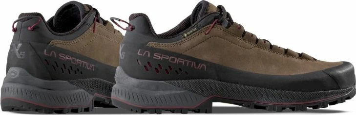 Atlete meshkuj La Sportiva TX5 Evo GTX Mocha/RedWood [Madhësia: 40]