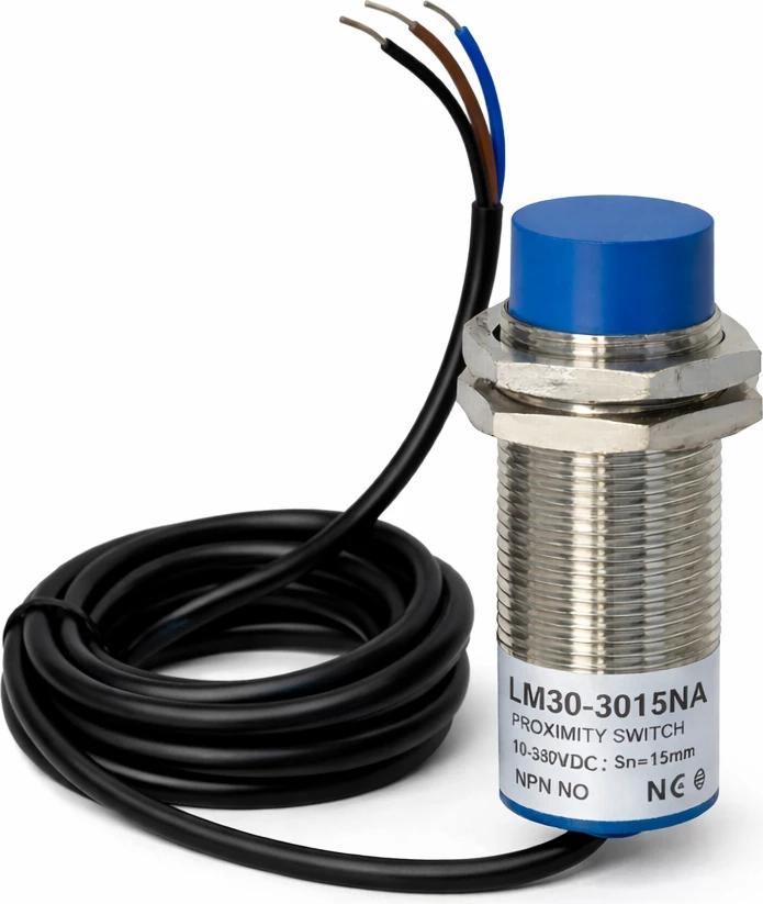 Sensor induktiv LM30-3015NA NPN NO 6-36VDC