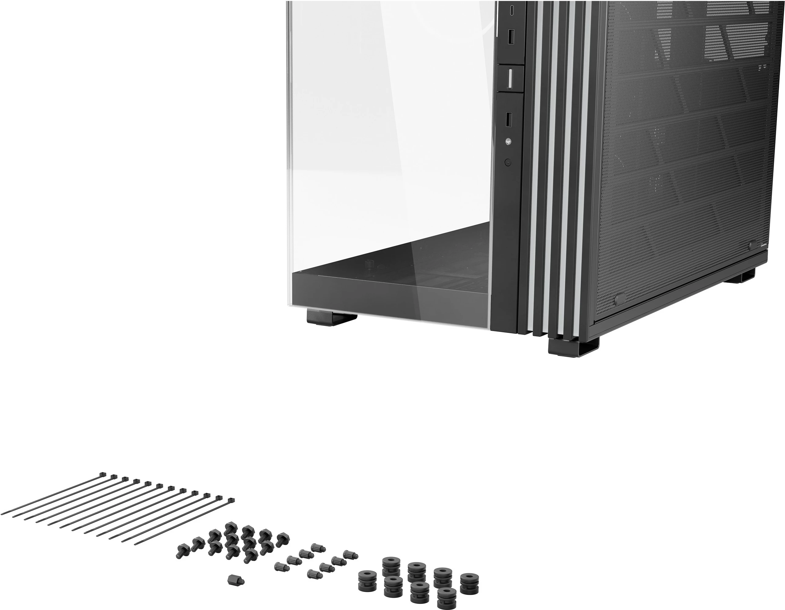 Kasë Be Quiet! Light Base 900 DX, Full Tower, e zezë